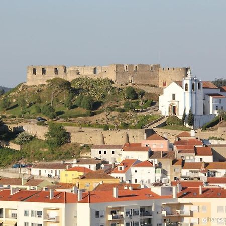 Apartamento Torres Vedras Centro Daire Dış mekan fotoğraf