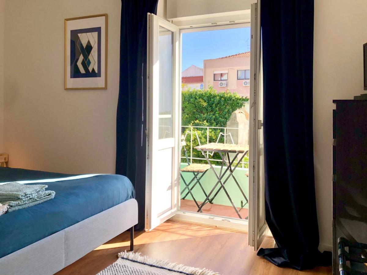 Apartamento Torres Vedras Centro Daire Dış mekan fotoğraf