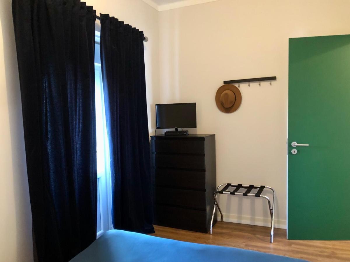 Apartamento Torres Vedras Centro Daire Dış mekan fotoğraf