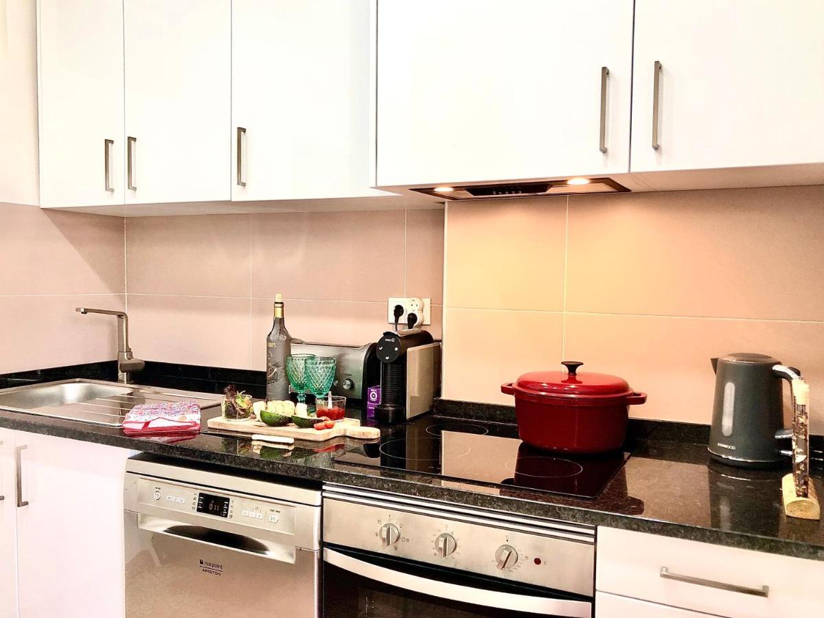 Apartamento Torres Vedras Centro Daire Dış mekan fotoğraf