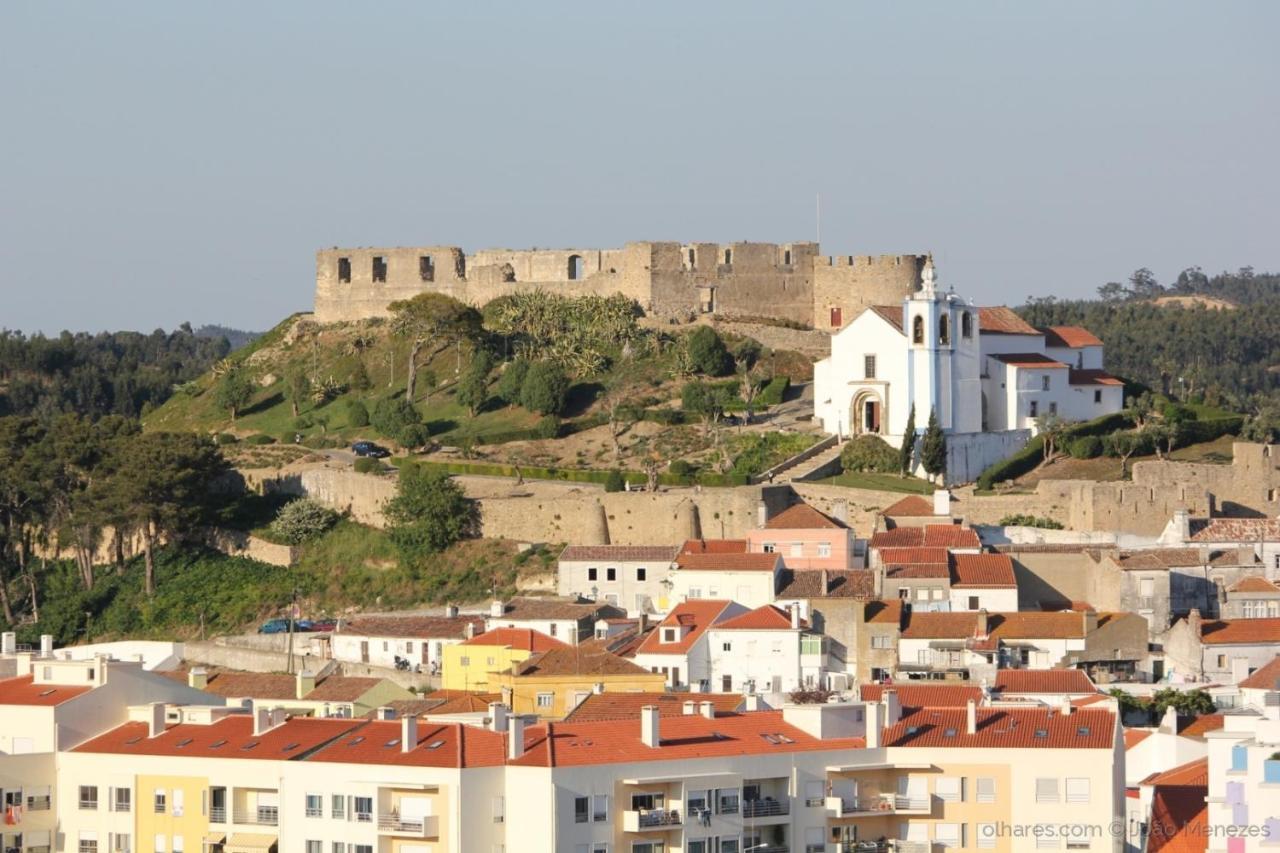 Apartamento Torres Vedras Centro Daire Dış mekan fotoğraf